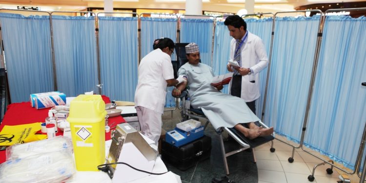 لمواجهة الطلب المتزايد على الدم خلال شهر رمضان بنك الدم الجامعي يفتح أبوابه على مدار 24 ساعة