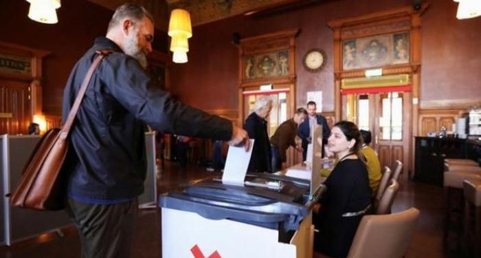 الانتخابات الأوروبية تبدأ اليوم في بريطانيا وهولند