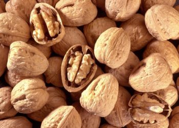 دراسة أمريكية تؤكد أن الجوز يخفض ضغط الدم