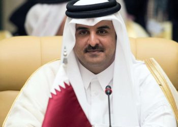 أمير قطر يتلقى دعوة من العاهل السعودي لحضور قمتين في مدينة مكة