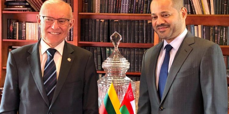 السلطنة وليتوانيا تعقدان الجولة التاسعة للمشاورات السياسية