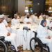 ١٧ يونيو الجاري بدء أعمال ملتقى  (قادرون) الأول لتأهيل وتدريب وتوظيف ذوي الإعاقة