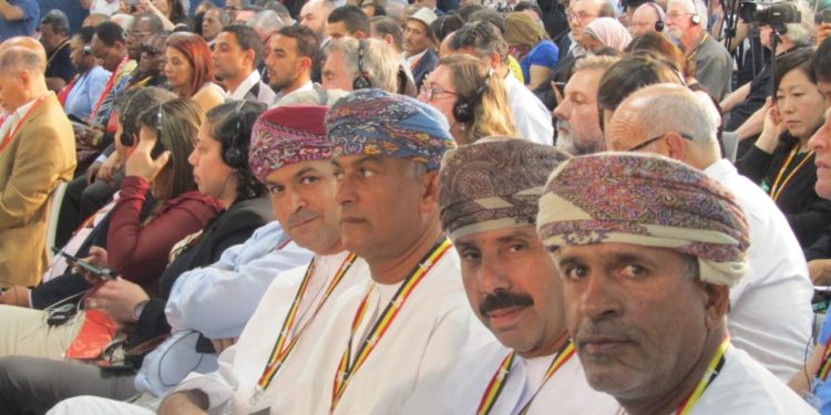 جمعية الصحفيين العمانية تمثل العرب في الاتحاد الدولي للصحفيين