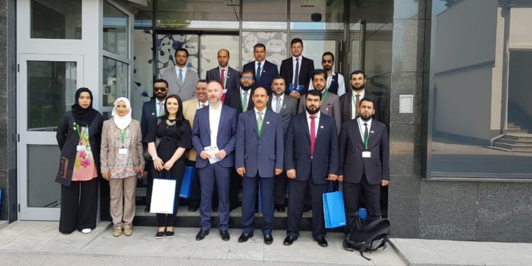 الوفد التجاري العُماني يطّلع على عمل الشركات البوسنية في مجالات السياحة والمواد الغذائية والألبان
