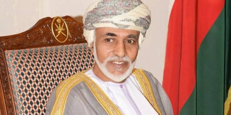 جلالته يهني رئيس جمهورية الكونغو 