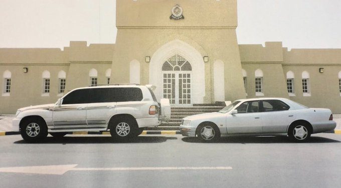 إحالة شخصين للجهات القضائية بتهمة الاستعراض والتفحيط