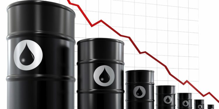 انخفاض سعر نفط عُمان