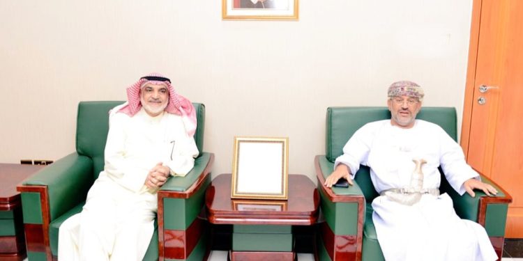 المدعي العام يستقبل وفداً من الإدارة العامة للتحقيقات بدولة الكويت
