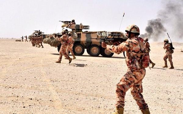 فتح باب التجنيد بالجيش السلطاني العماني
