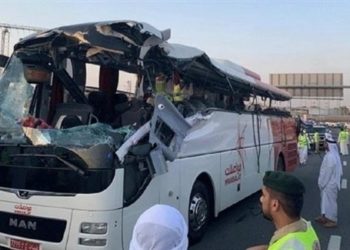 11 يوليو الجاري .. الحكم في قضية السائق المتسبب بوفاة 17 راكبًا في دبي