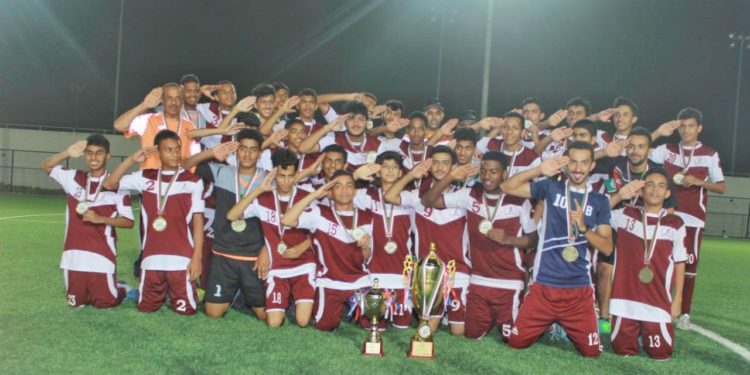 الخضراء يحرز لقب “بطولة نادي المضيبي للشباب 2019”