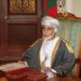 صاحب الجلالة يتلقى مزيدًا من برقيات التهاني بمناسبة يوم النهضة