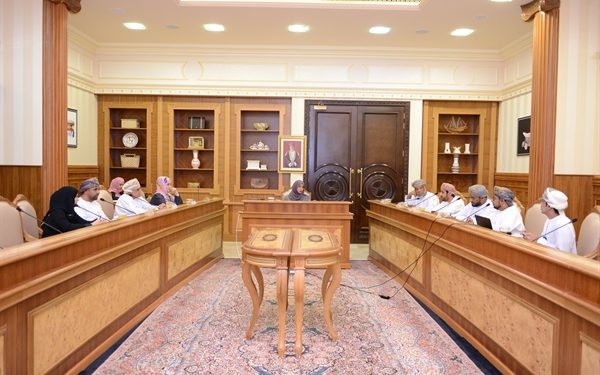 لجنة الدعم الحرفي تعتمد حزمة متكاملة من برامج الرعاية الحرفية