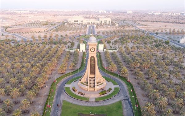 قريبًا ..جامعة السلطان قابوس تدشن مقررًا إلكترونيًا تجريبيًا عن المواطنة الرقمية