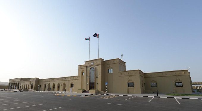 الخميس القادم.. افتتاح مبنى خدمات الشرطة بولاية بدية