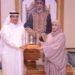 رئيسة الهيئة العامة للصناعات الحرفية وسفير البحرين يستعرضان تجربة النهوض بقطاع الصناعات الحرفية وتطويره