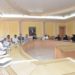 المديرية العامة لمركز ضمان الجودة بوزارة الصحة تعقد اجتماعا مع كل من شركة TUV وشركة فوستر