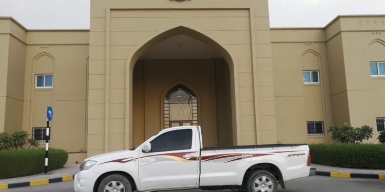الشرطة تضبط مفحط قام بإقلاق الراحة العامة