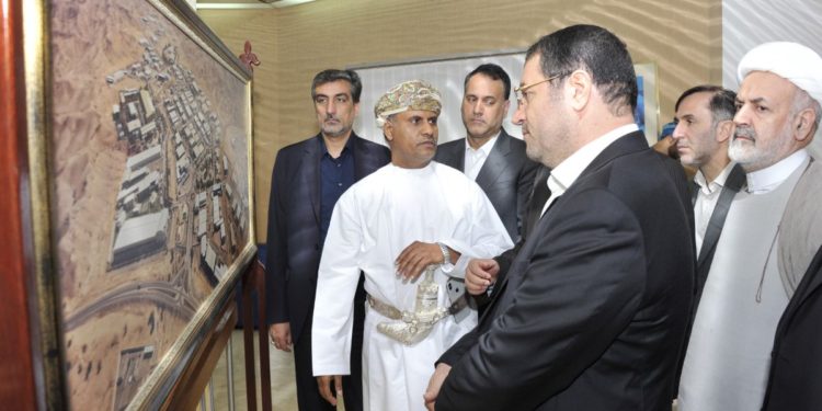 وزير الصناعة الإيراني يزور مدائن