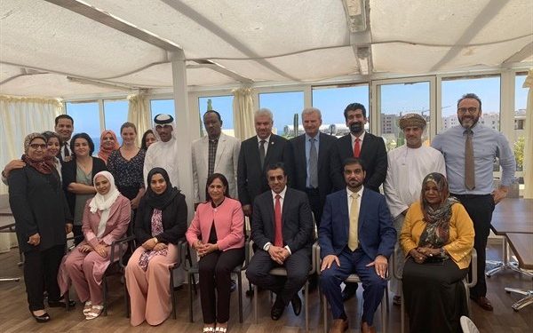 اللجنة العمانية لحقوق الانسان تشارك في حلقة عمل بالرباط