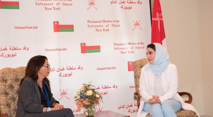 صاحبة السمو تبحث آليات تعزيز الجهود بين الجمعية واليونيسيف