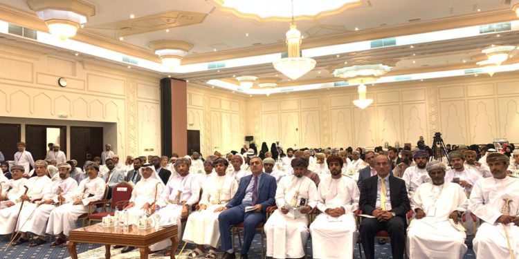 افتتاح أعمال مؤتمر صلالة لعلم النفس