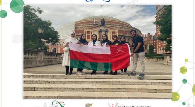 البحث العلمي يشارك في منتدى لندن الدولي للعلماء الشباب