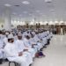 الكلية العسكرية التقنية تستقبل الدفعة السابعة من خريجي دبلوم التعليم العام