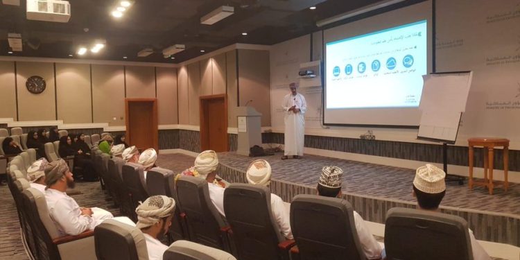حلقة توعوية حول أمن المعلومات بوزارة البيئة والشؤون المناخية