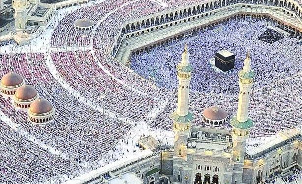 أكثر من 2.5 مليون مسلم يستعدون لأداء مناسك الحج