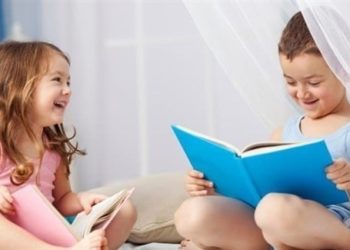 استطلاع: الكتاب وسيط التعلم السليم للقراءة بالنسبة للأطفال