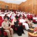 محاضرات متنوعة في حفل افتتاح البرنامج التعريفي للأطباء الجدد