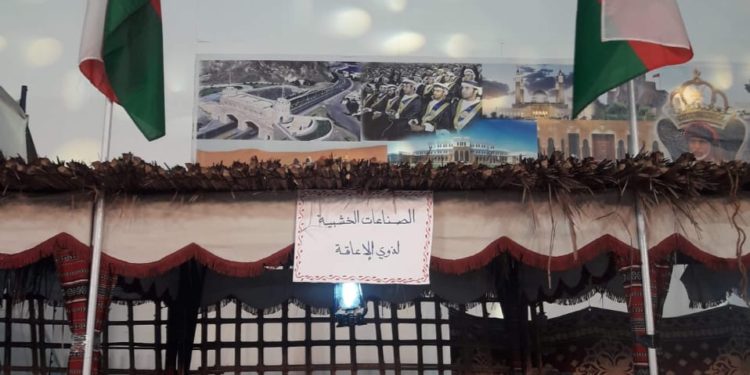 مهرجان صلالة السياحي لوحة تراثية متكاملة