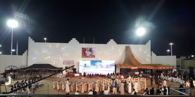 “مهرجان صلالة السياحي 2019”