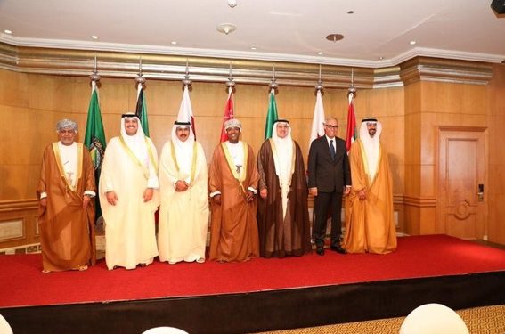 لجنة محافظي مؤسسات النقد والبنوك المركزية لدول الخليج تناقش عددًا من المواضيع