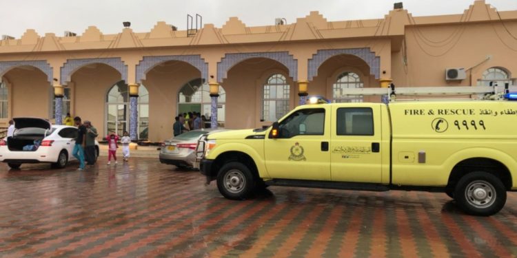 تعرف على مراكز الإيواء للحالة المدارية هيكا