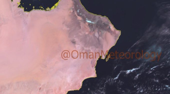 نشاط التكونات المحلية على جبال الحجر