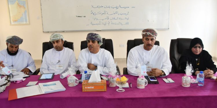 جائزة السلطان قابوس للتنمية المستدامة في البريمي