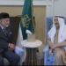 بن علوي يزور أمير الكويت في نيويورك