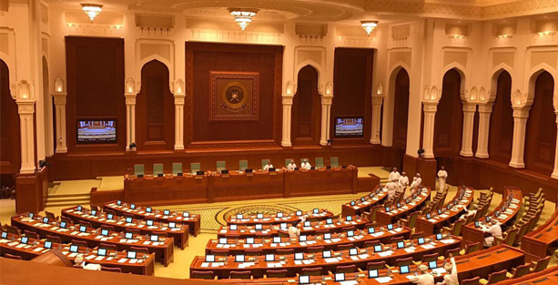 الشورى ينوه حول الأداء الرقابي للأعضاء