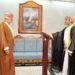 الغساني يؤدي قسم اليمين رئيسًا على بلدية ظفار
