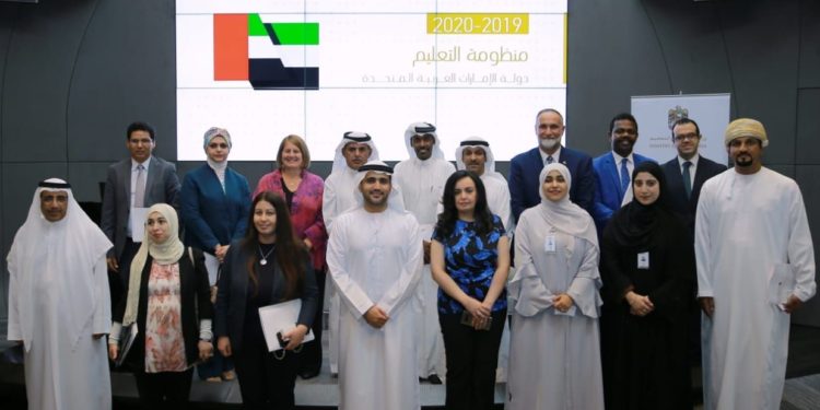 ملحقيتنا بأبوظبي تشارك في ملتقى الملحقين الثقافيين.. وتستقبل وفداً من جامعة العلوم والتقنية بالفجيرة