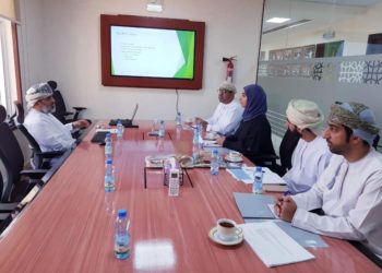 فريق من التعليم العالي يزور الكلية الدولية للهندسة والإدارة