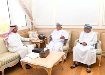 بحث تحضيرات أعمال الاجتماع الخامس للجنة أصحاب المعالي وزراء الصحة