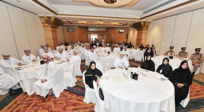 اللجنة العمانية لحقوق الإنسان تنظّم حلقة عمل تدريبية لأهداف التنمية المستدامة
