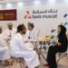 مشاركة ناجحة لبنك مسقط في ملتقى ” ابدأ مشروعك” المتخصص لرواد الأعمال