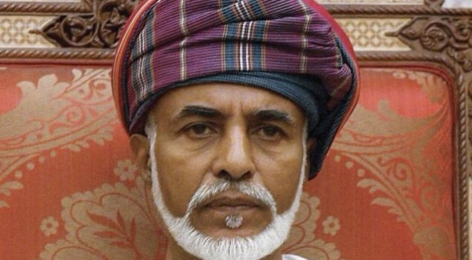جلالة السلطان المعظّم يهنئ الرئيس الألماني