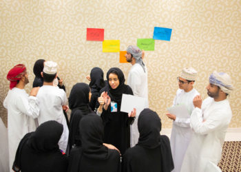 يوم الشباب العماني