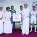 بنك مسقط يحتفل بافتتاح الملعب الجديد لفريق النصر الرياضي بولاية نزوى