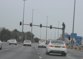 صحار الأعلى في كميات الأمطار